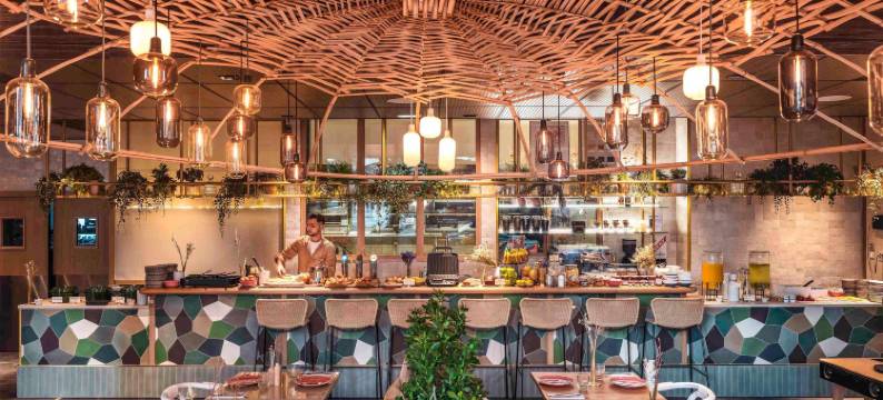 诺富特巴黎凡尔赛门酒店(Novotel Paris Porte de Versailles)图片