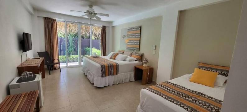 蒙特拉嘎纳精品酒店(Montelaguna Boutique Hotel)图片