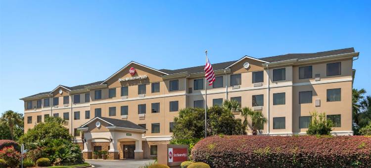 弗多斯塔贝斯特韦斯特优质套房酒店(Best Western Plus Valdosta Hotel  Suites)图片