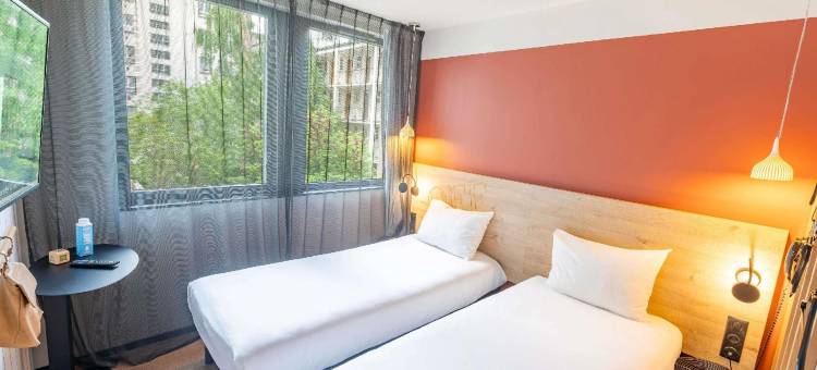 巴黎 16 区布洛涅宜必思尚品酒店(Ibis Styles Paris 16 Boulogne)图片