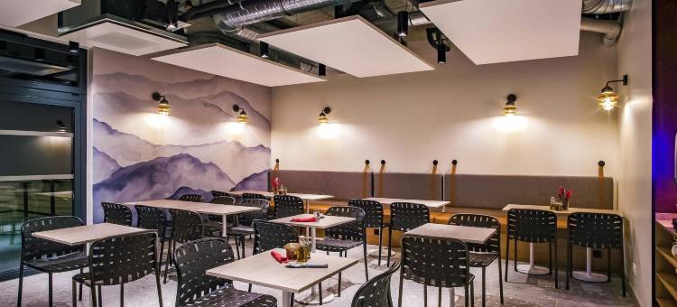 宜必思尚品阿尔贝维尔酒店-2021年6月开业(Ibis Styles Albertville)图片