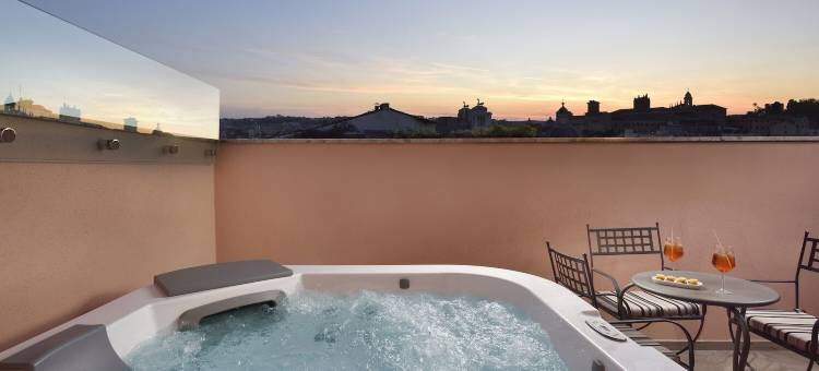 帕拉蒂诺FH大酒店(FH55 Grand Hotel Palatino)图片