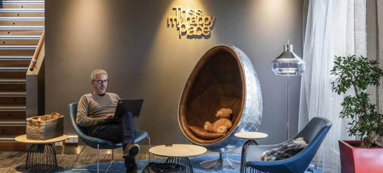 瓦朗谢讷机场诺富特酒店(Novotel Valenciennes)图片