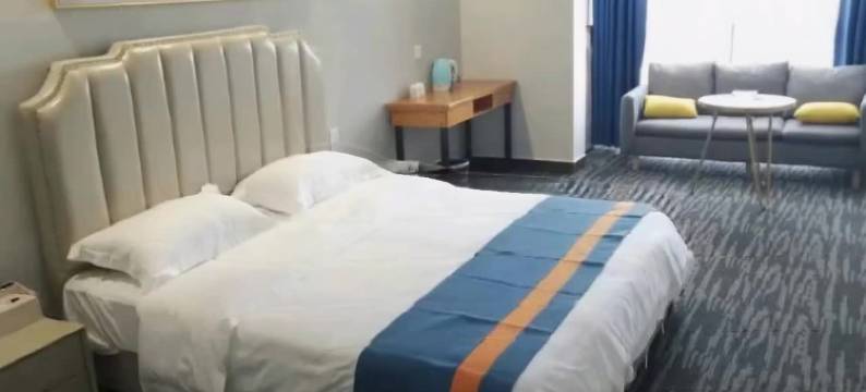 岳阳市观澜居酒店图片