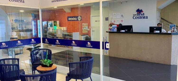 伊哈科斯提拉酒店(Hotel Ilha Costeira)图片