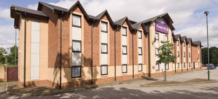 伯明翰南部普瑞米尔酒店(Birmingham South (Rubery))图片