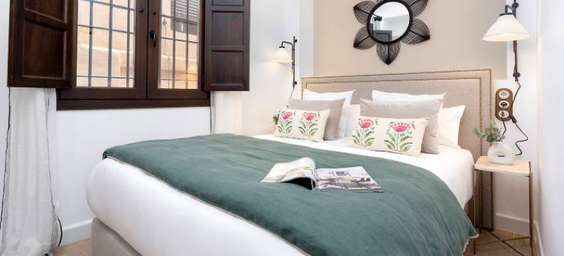 Exclusive apartment in Granada. Horno Marina 11图片