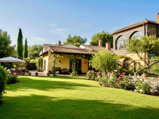 罗利安娜别墅家庭旅馆