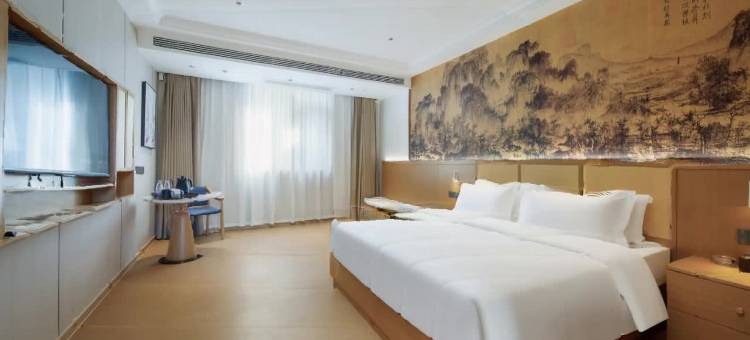 花筑·南湖青筑民宿图片