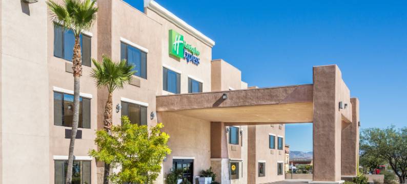 Holiday Inn Express 诺加利斯 by IHG(Holiday Inn Express NOGALES by IHG)图片