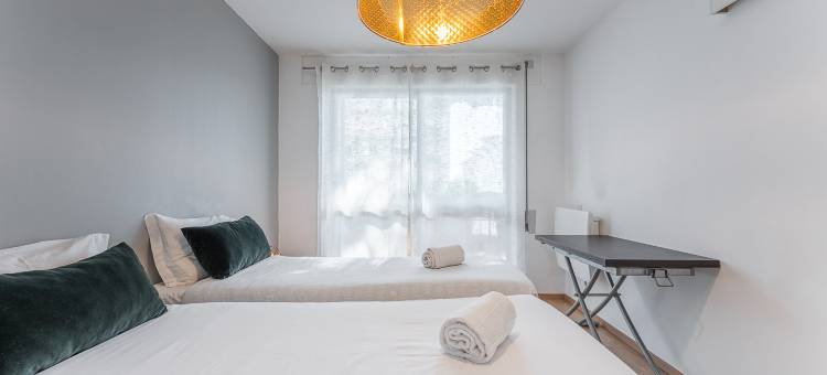 GuestReady - Sombras de Azul com Varanda图片