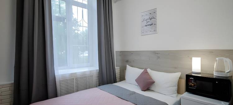 Pastel Mini-Hotel图片