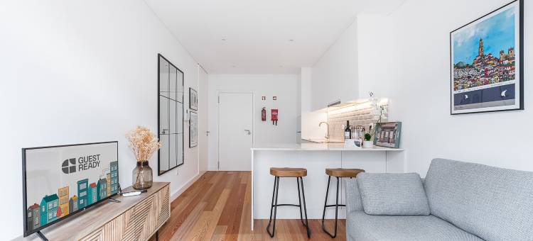 GuestReady - Tranquility in downtown图片