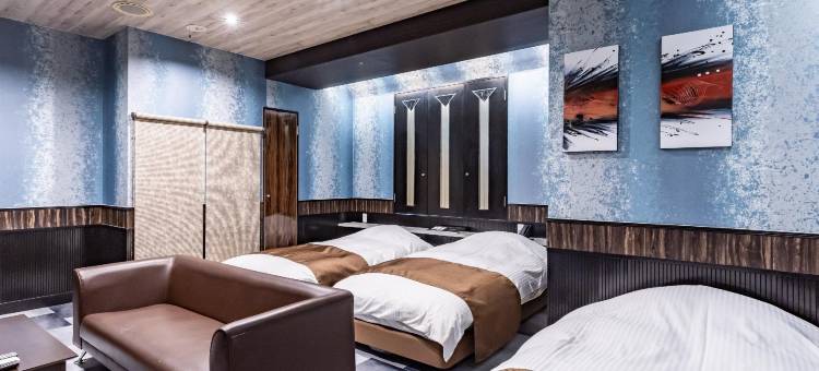 Tabist 甘泉酒店(Tabist HOTEL SWEETWATER)图片