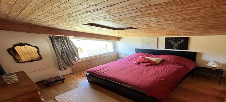 阿洛斯温馨明亮公寓(Cosy, Bright Apartment in Allos)图片