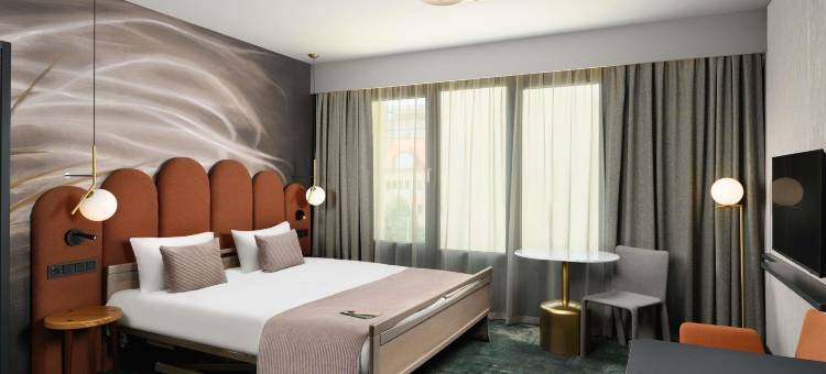 德布勒森美居酒店(Mercure Debrecen)图片