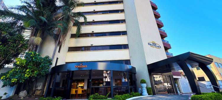 伊玛宫酒店(Hotel Ema Palace)图片