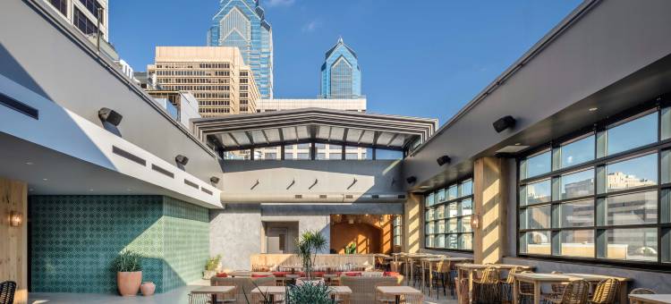 费城波德旅馆(Motto By Hilton Philadelphia Rittenhouse Square)图片