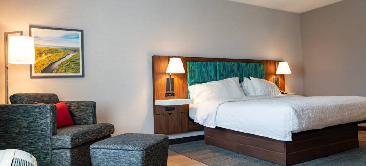希尔顿欢朋酒店-坦纳斯维尔费城区(Hampton Inn Turnersville (Philadelphia Area))图片