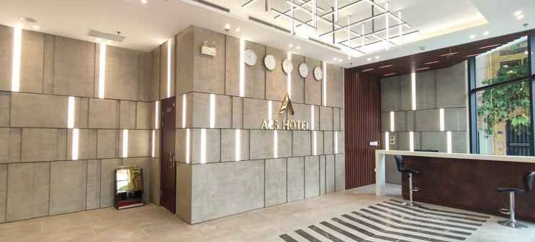 A25酒店-阮希光18号(A25 Premium Hotel - 18 Nguyen Hy Quang)图片
