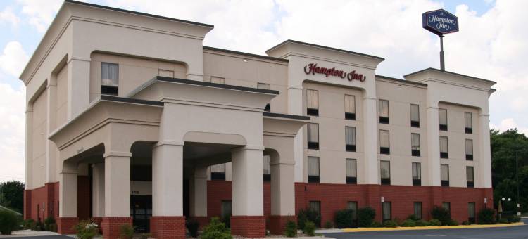 因伍德欢朋酒店(Hampton Inn Martinsburg South-Inwood)图片