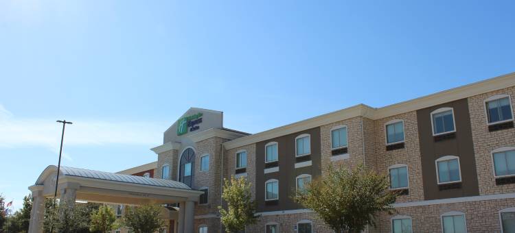 智选假日套房酒店曼斯费尔德(Holiday Inn Express & Suites MANSFIELD by IHG)图片