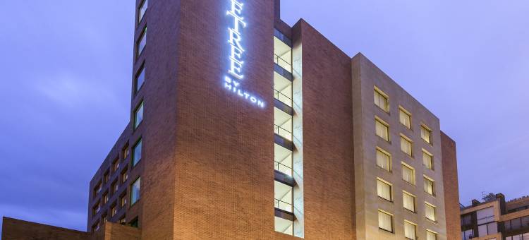 DoubleTree by Hilton Bogotá - Calle 100图片