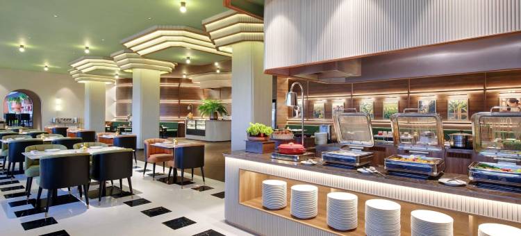 加鲁特市中心美居酒店(Mercure Garut City Center)图片