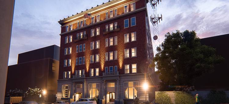 希尔顿彼得斯堡酒店，希尔顿挂毯收藏(Hotel Petersburg, Tapestry Collection by Hilton)图片