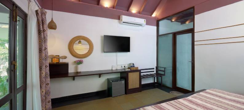 马拉里克古兰生命之树马莱里沙滩度假村(Seclude Kerala, Marari Sands)图片