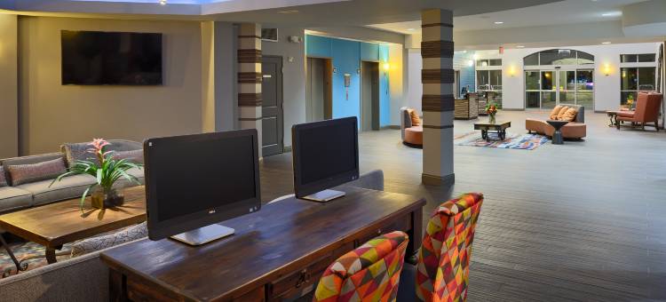 Hotel Indigo 圣安东尼奥河滨(Hotel Indigo SAN ANTONIO-RIVERWALK by IHG)图片