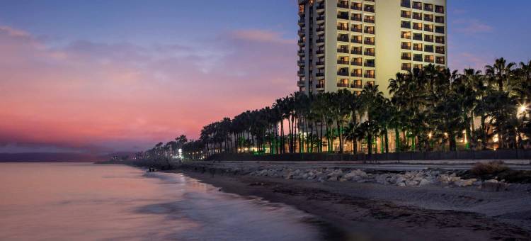 梅尔辛希尔顿酒店(Mersin Hilton)图片