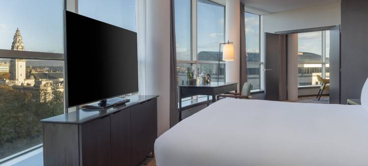 卡迪夫希尔顿酒店(Hilton Cardiff)图片