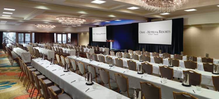 希尔顿头岛欧姆尼度假村(Omni Hilton Head Oceanfront Resort)图片