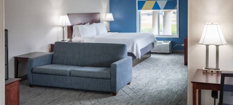 智选假日套房酒店威奇托机场 by IHG(Holiday Inn Express & Suites Wichita Airport by IHG)图片