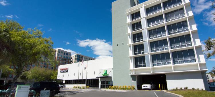 Holiday Inn 盖恩斯维尔大学CTR(Holiday Inn Gainesville-University Ctr)图片