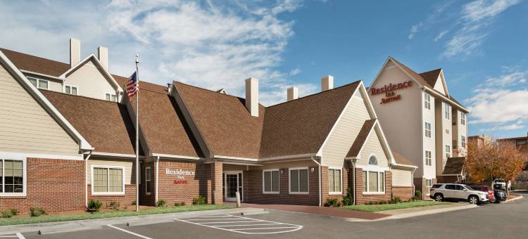 埃尔帕索Residence Inn 酒店(Residence Inn El Paso)图片