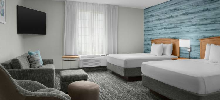 阿尔伯克基机场汤普拉斯套房酒店(TownePlace Suites Albuquerque Airport)图片