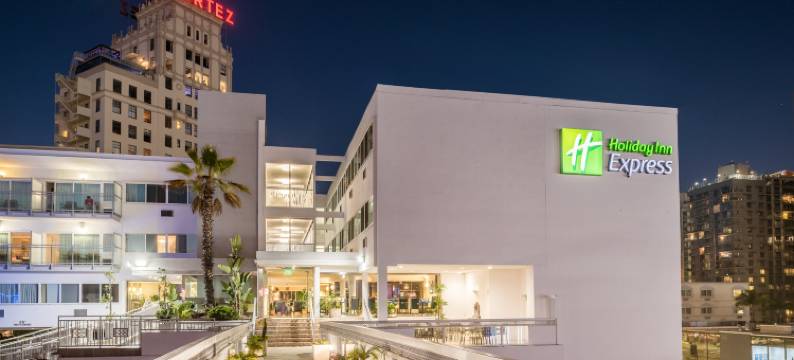 圣迭戈市中心智选假日酒店(Holiday Inn Express San Diego Downtown by IHG)图片