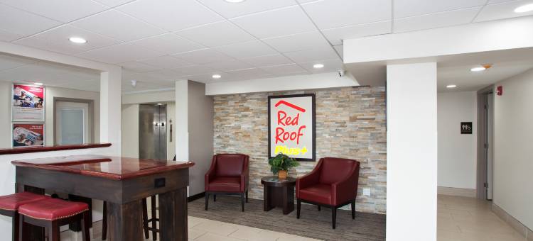 纳什维尔游乐场红屋顶PLUS+酒店(Red Roof Plus+ Nashville Fairgrounds)图片