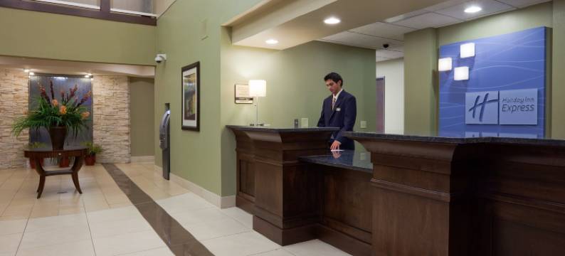 智选假日套房酒店麦迪逊 - 维罗纳 by IHG(Holiday Inn Express & Suites MADISON-VERONA by IHG)图片