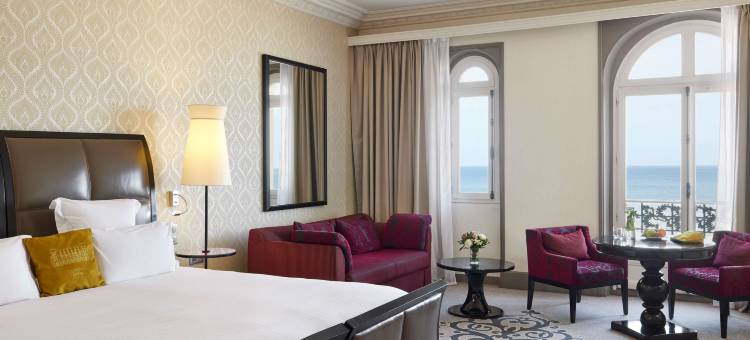 美憬阁格兰德卡布格大酒店(Le Grand Hôtel Cabourg - MGallery)图片