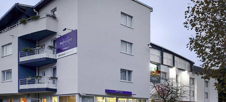 福尔巴克美居酒店(Hôtel Mercure Forbach)图片