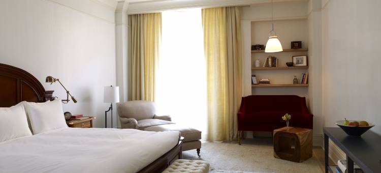 格林威治酒店(The Greenwich Hotel)图片