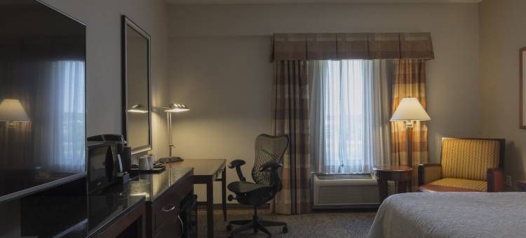 班戈尔希尔顿花园酒店(Hilton Garden Inn Bangor)图片