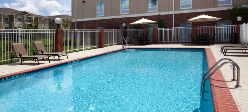 智选假日套房酒店巴吞鲁日东(Holiday Inn Express & Suites BATON ROUGE EAST by IHG)图片