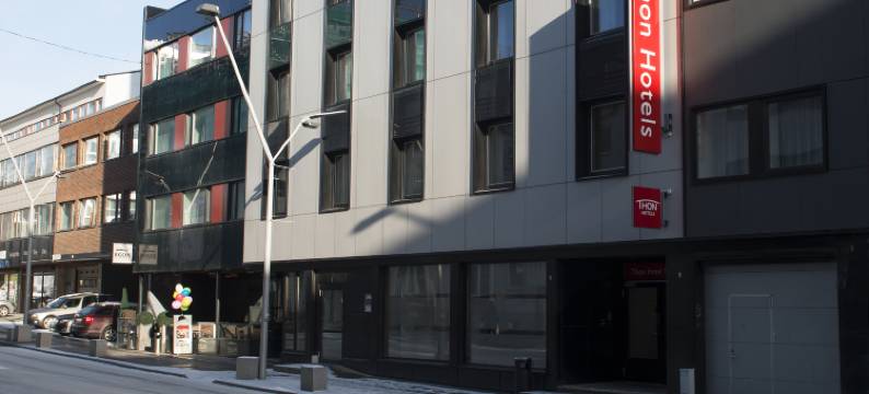 极地特昂酒店(Thon Hotel Polar)图片