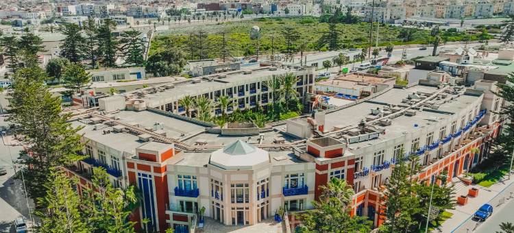 索维拉麦地那海洋水疗酒店(Hôtel le Médina Essaouira Thalassa Sea & Spa - MGallery)图片