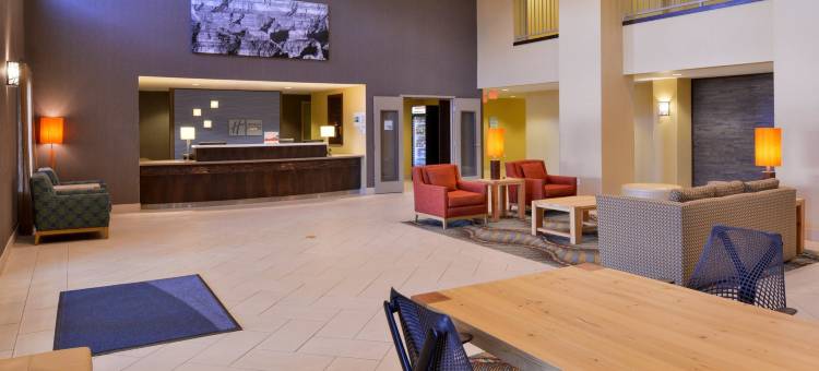 佩吉智选假日酒店(Holiday Inn Express Hotels Page)图片