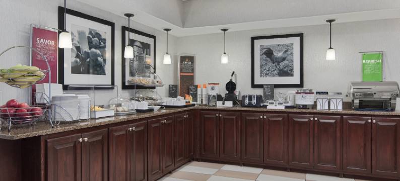 拉格朗日卡拉威花园附近欢朋酒店(Hampton Inn LaGrange Near Callaway Gardens)图片